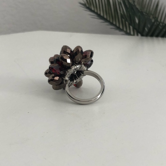 Detailed ring - Picture 5 of 5